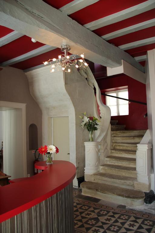 Domaine Le Martinet, The Originals Relais Hotel Bouin  Luaran gambar