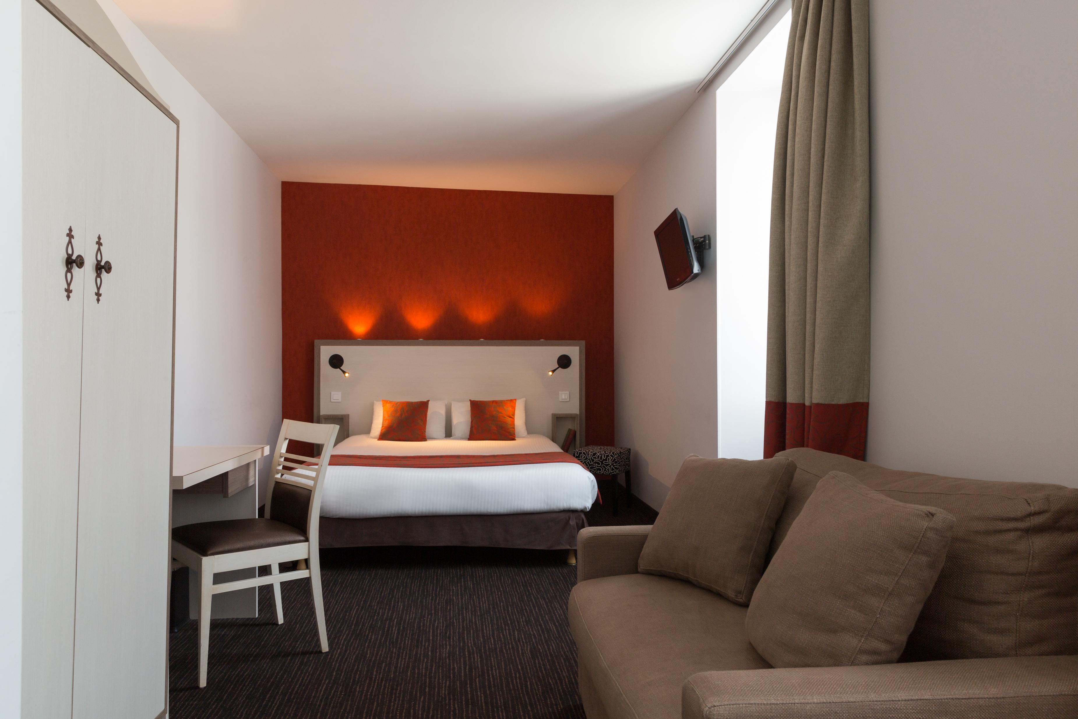 Domaine Le Martinet, The Originals Relais Hotel Bouin  Luaran gambar