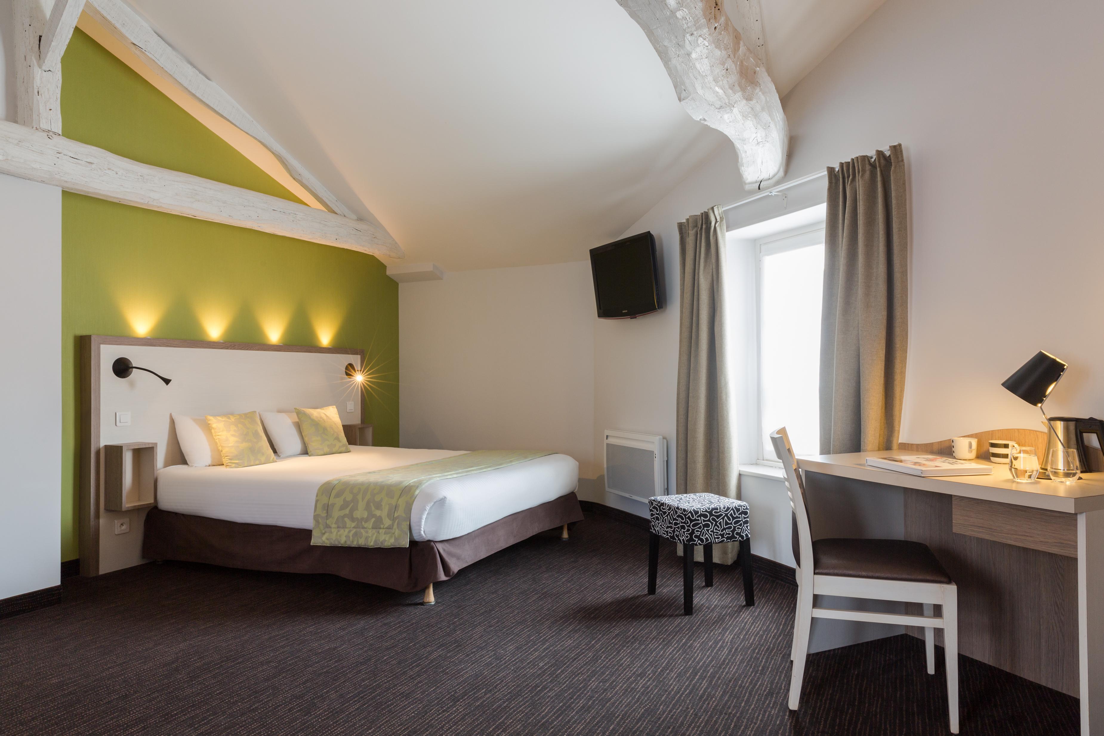 Domaine Le Martinet, The Originals Relais Hotel Bouin  Luaran gambar
