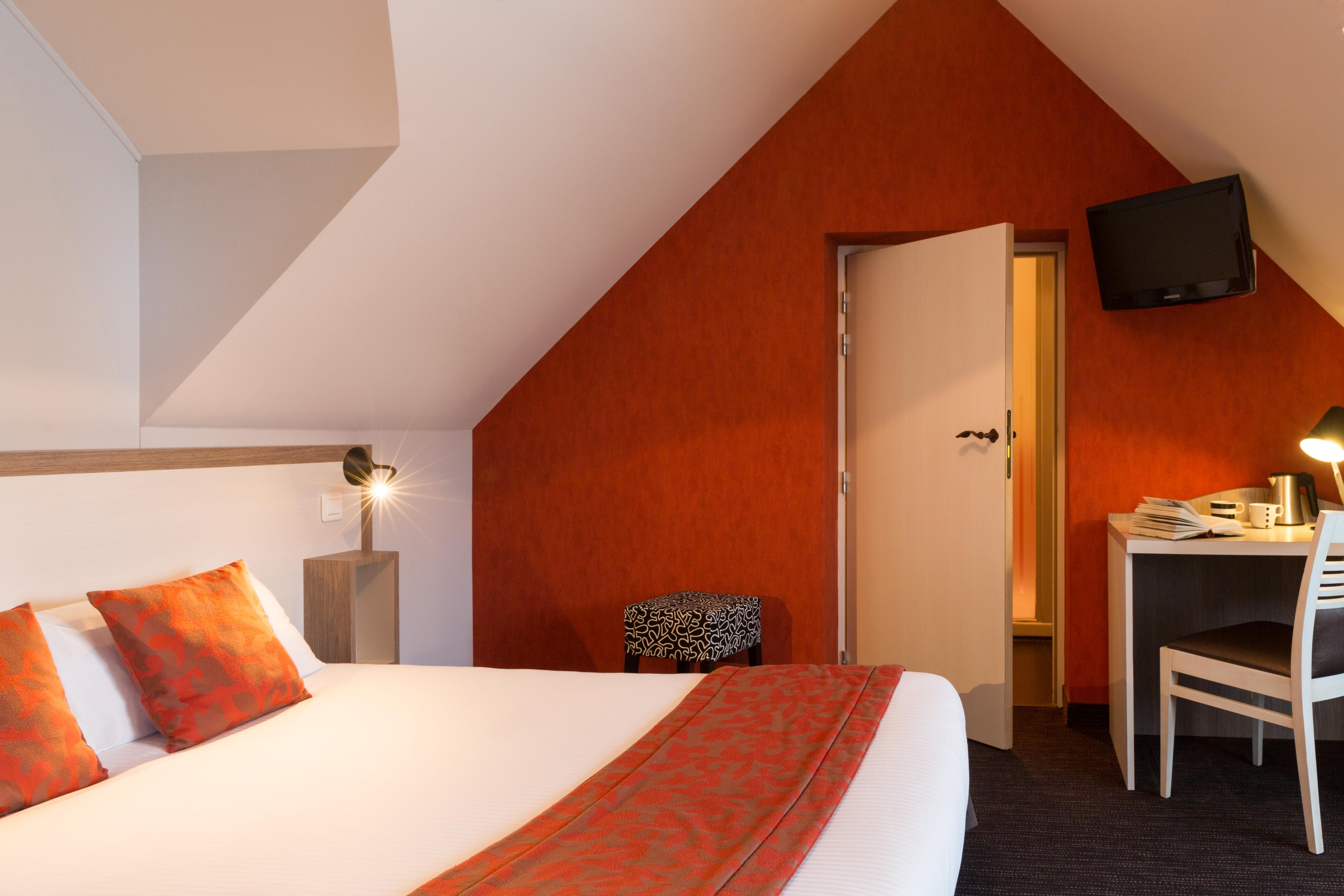 Domaine Le Martinet, The Originals Relais Hotel Bouin  Luaran gambar