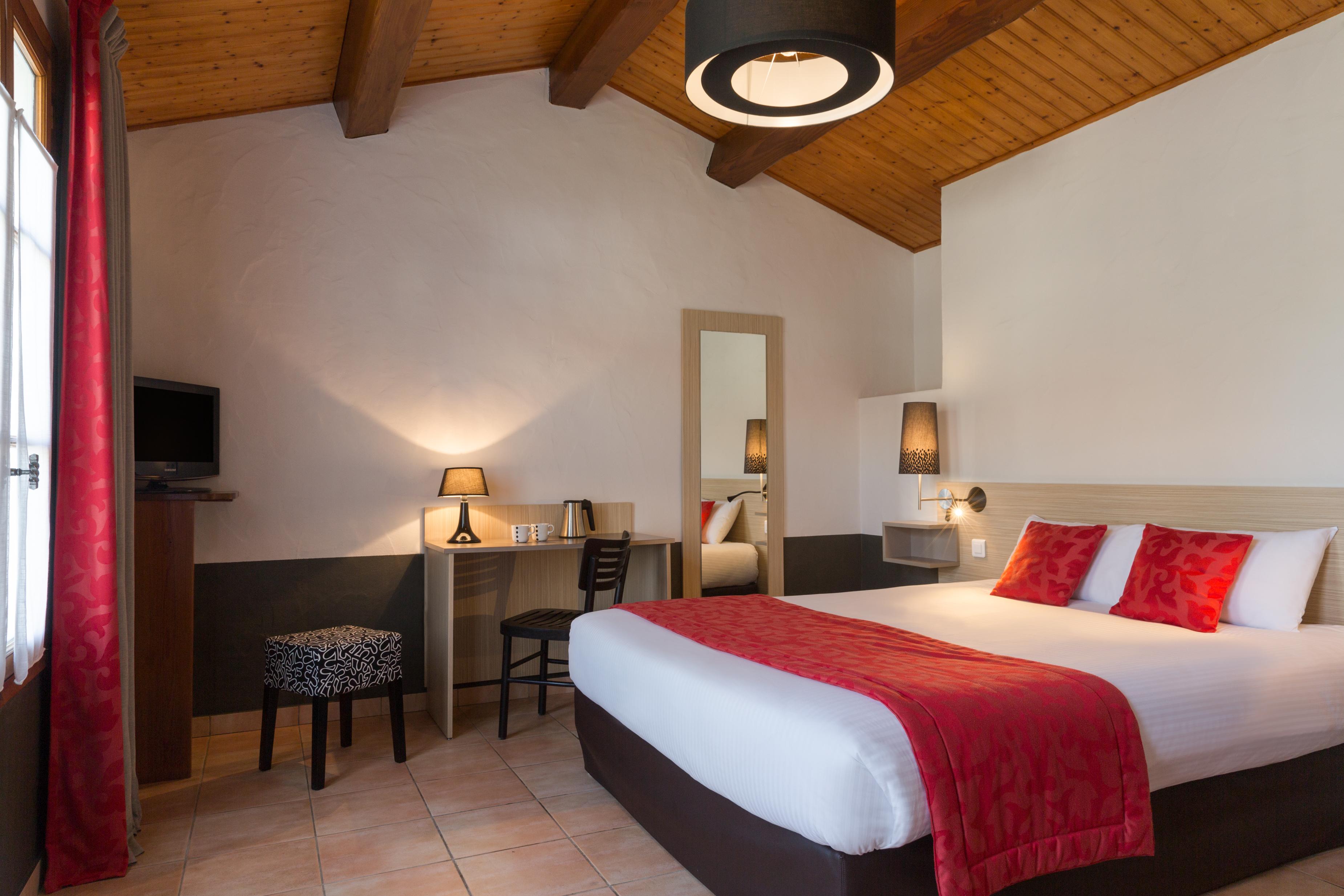 Domaine Le Martinet, The Originals Relais Hotel Bouin  Luaran gambar