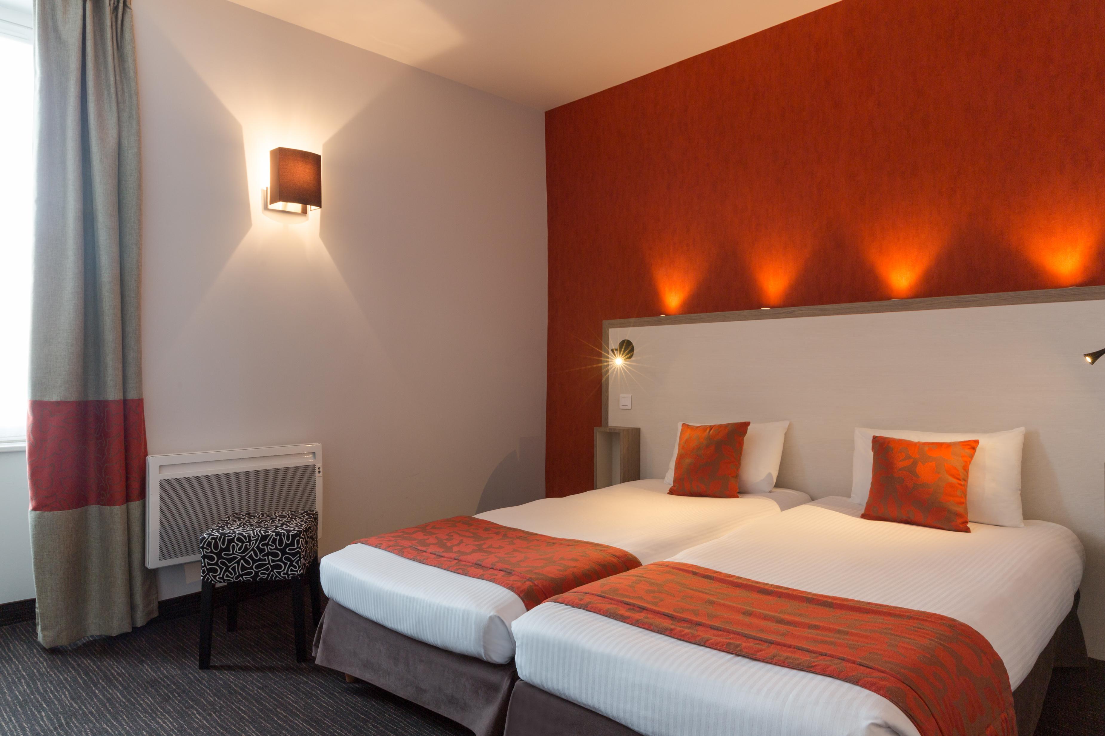 Domaine Le Martinet, The Originals Relais Hotel Bouin  Luaran gambar
