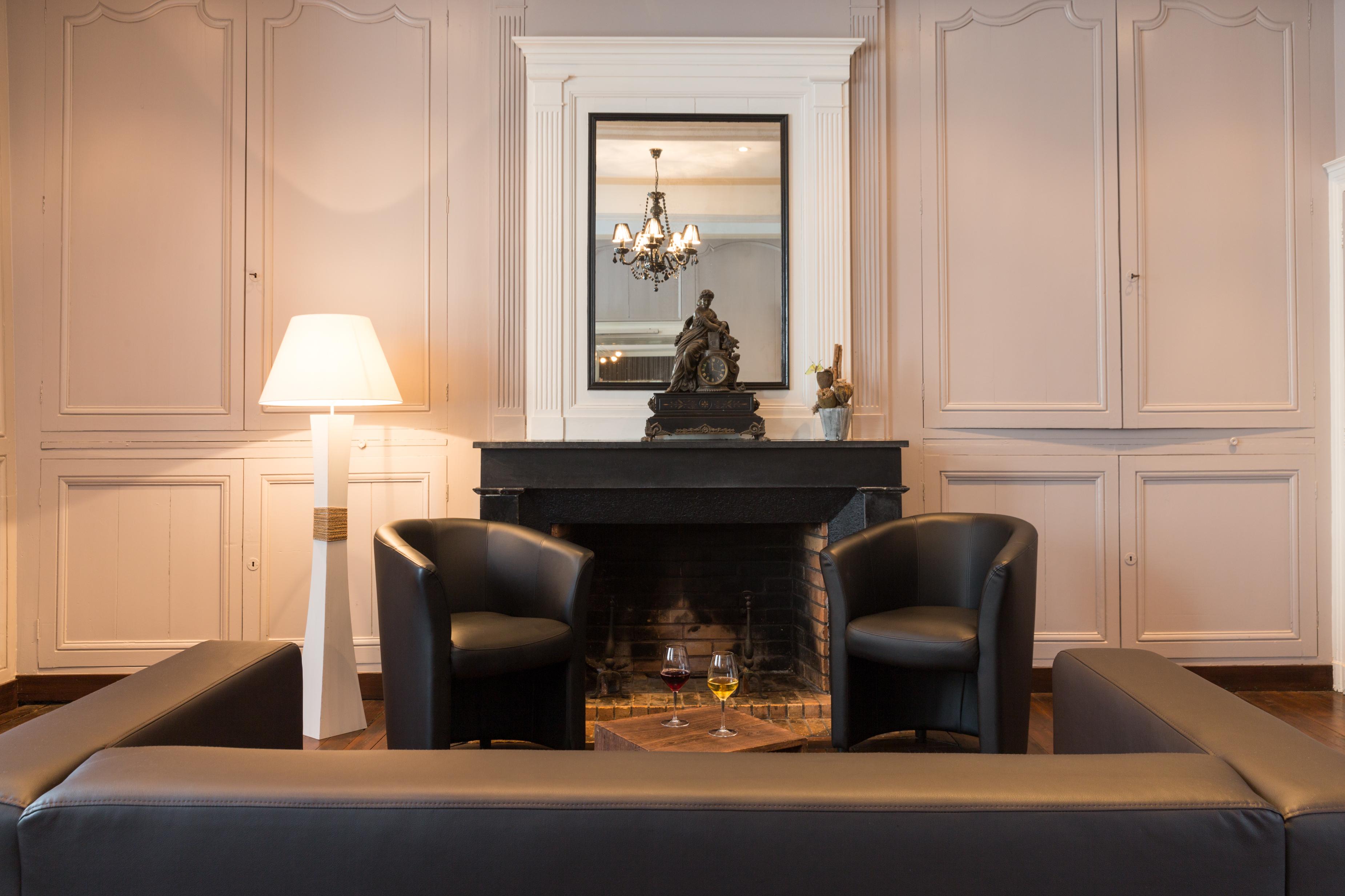 Domaine Le Martinet, The Originals Relais Hotel Bouin  Luaran gambar
