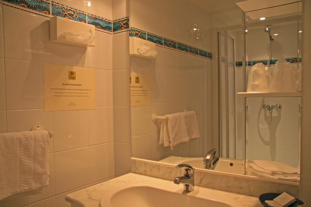 Domaine Le Martinet, The Originals Relais Hotel Bouin  Luaran gambar