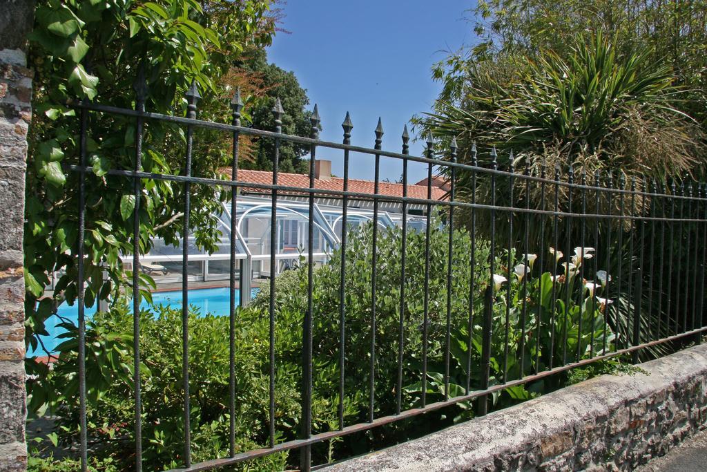 Domaine Le Martinet, The Originals Relais Hotel Bouin  Luaran gambar