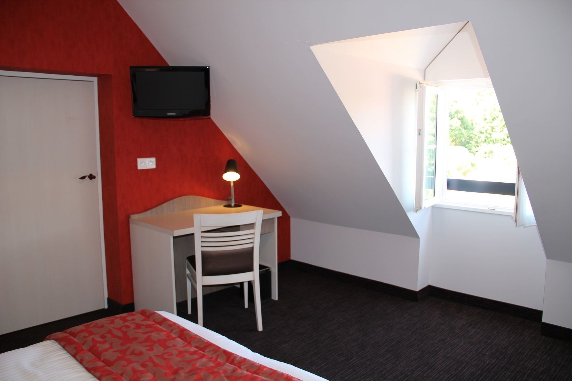 Domaine Le Martinet, The Originals Relais Hotel Bouin  Luaran gambar