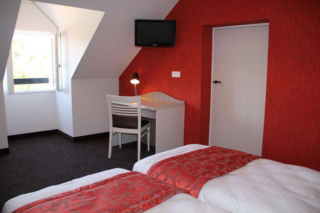 Domaine Le Martinet, The Originals Relais Hotel Bouin  Luaran gambar