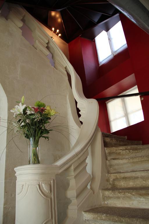 Domaine Le Martinet, The Originals Relais Hotel Bouin  Luaran gambar