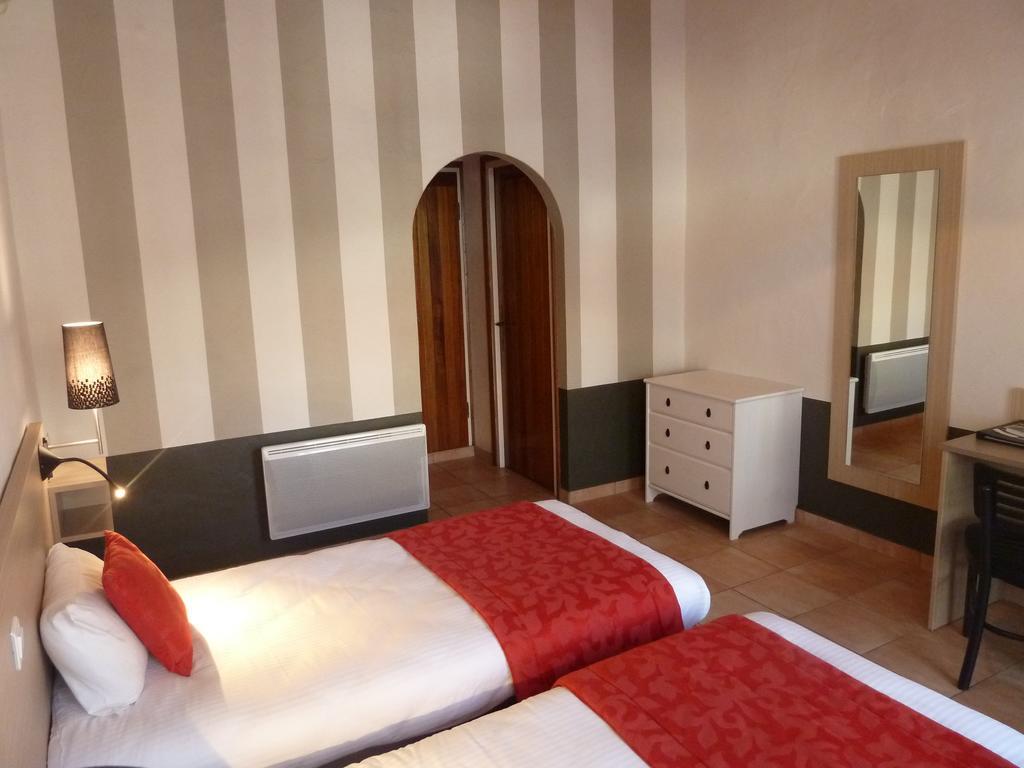 Domaine Le Martinet, The Originals Relais Hotel Bouin  Luaran gambar