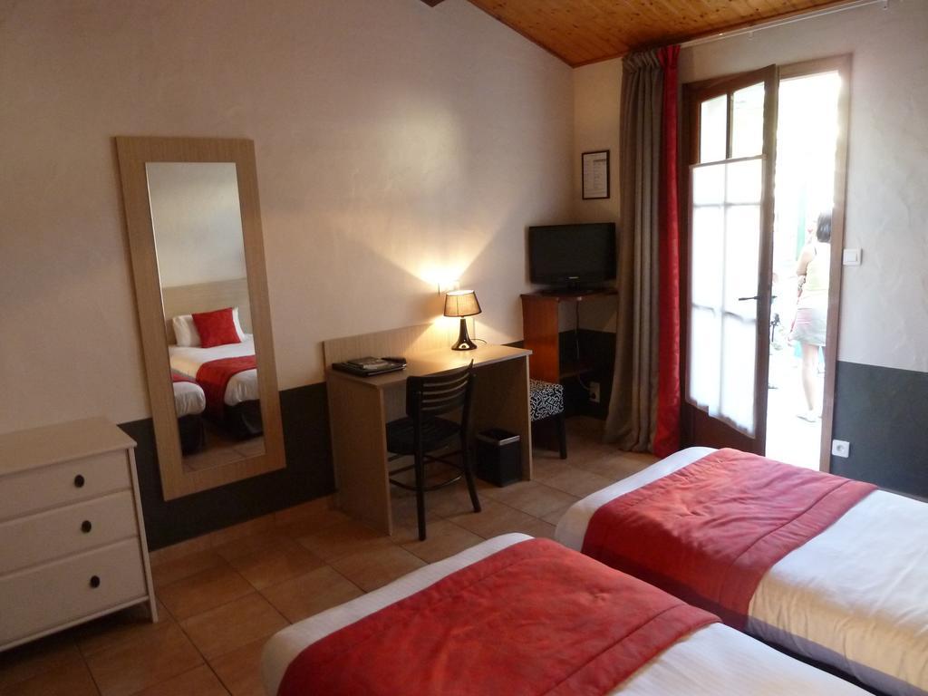 Domaine Le Martinet, The Originals Relais Hotel Bouin  Luaran gambar