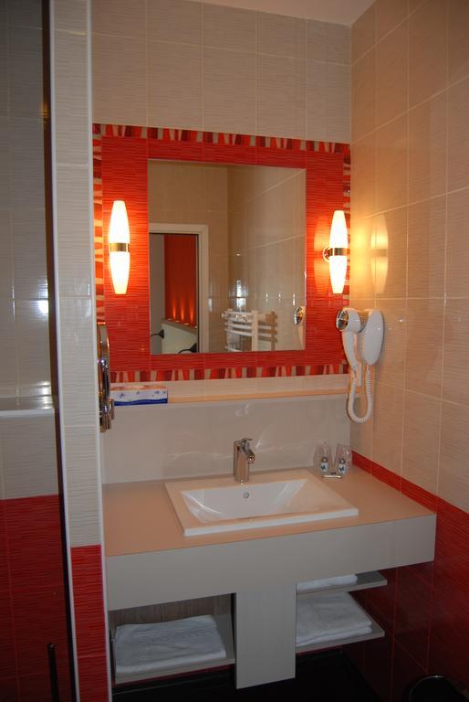 Domaine Le Martinet, The Originals Relais Hotel Bouin  Luaran gambar