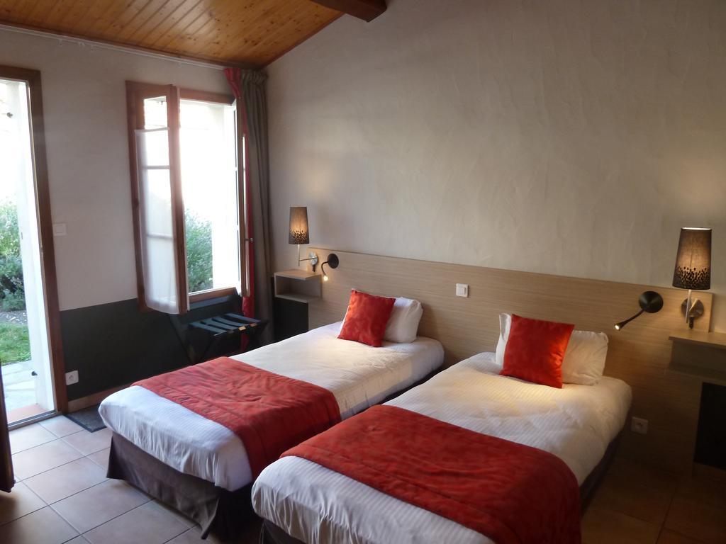 Domaine Le Martinet, The Originals Relais Hotel Bouin  Luaran gambar