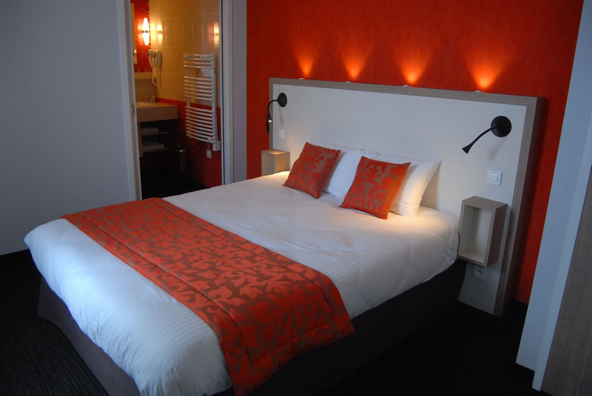 Domaine Le Martinet, The Originals Relais Hotel Bouin  Luaran gambar
