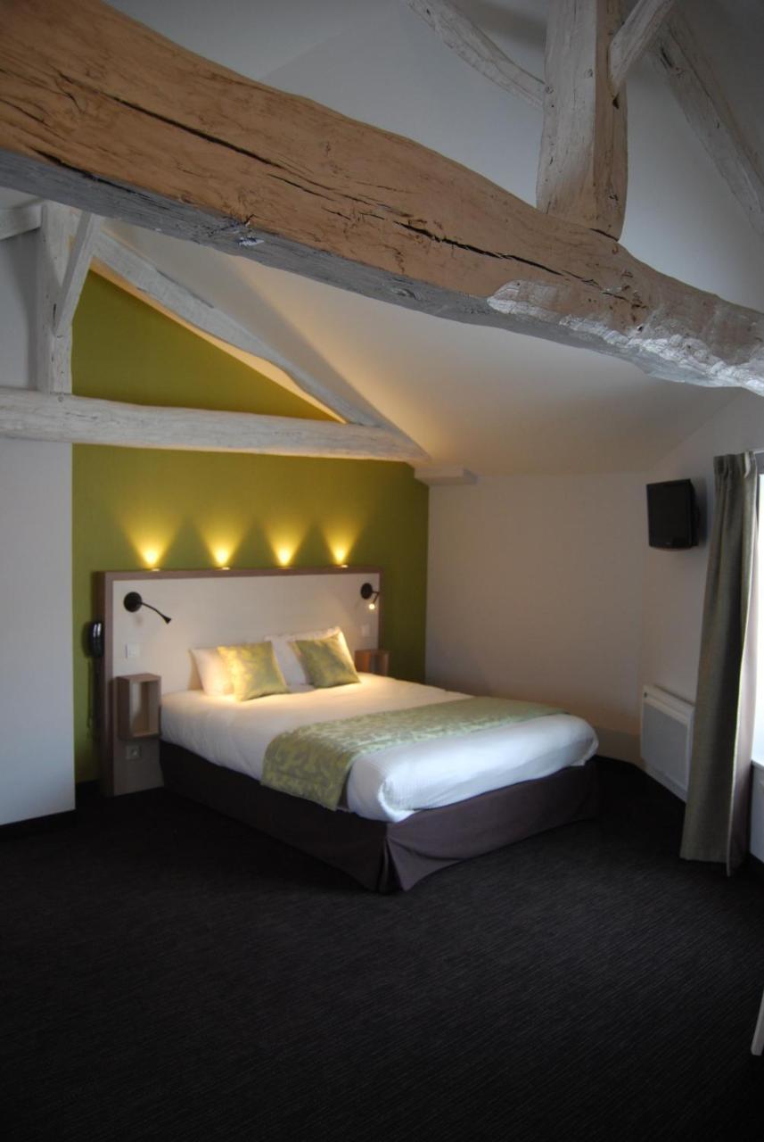 Domaine Le Martinet, The Originals Relais Hotel Bouin  Luaran gambar