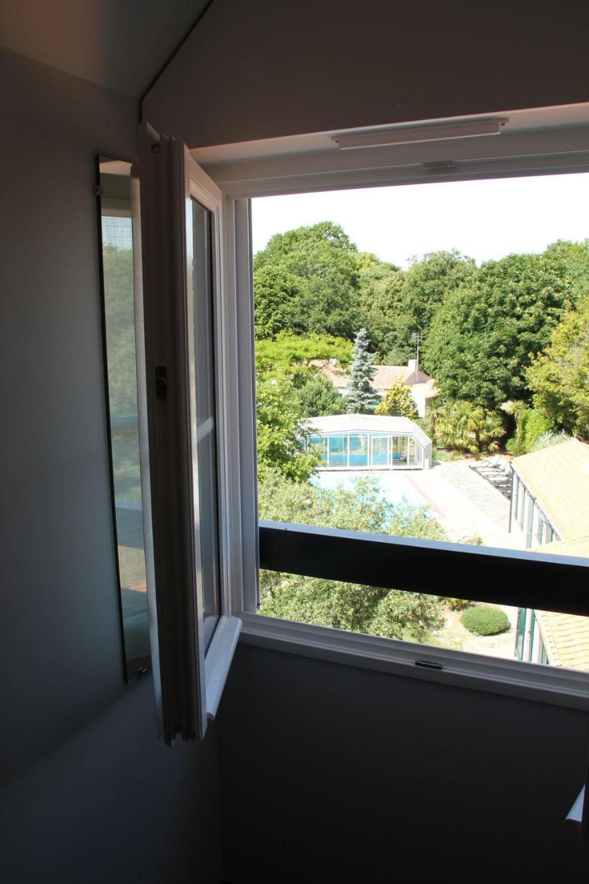 Domaine Le Martinet, The Originals Relais Hotel Bouin  Luaran gambar