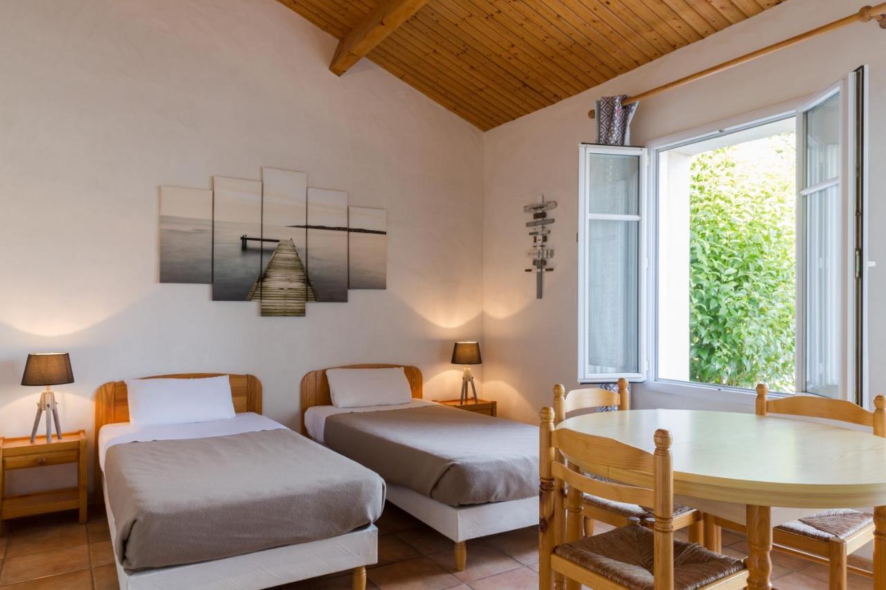 Domaine Le Martinet, The Originals Relais Hotel Bouin  Luaran gambar
