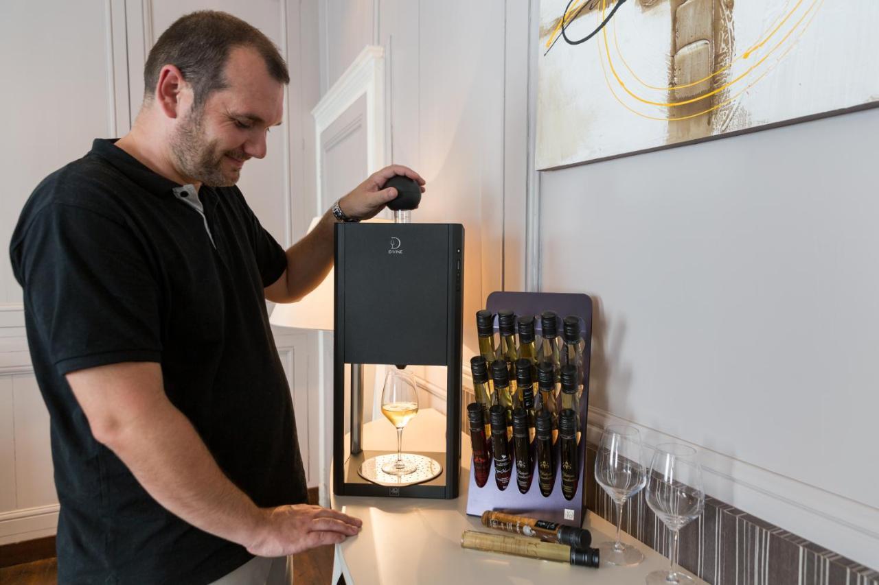 Domaine Le Martinet, The Originals Relais Hotel Bouin  Luaran gambar