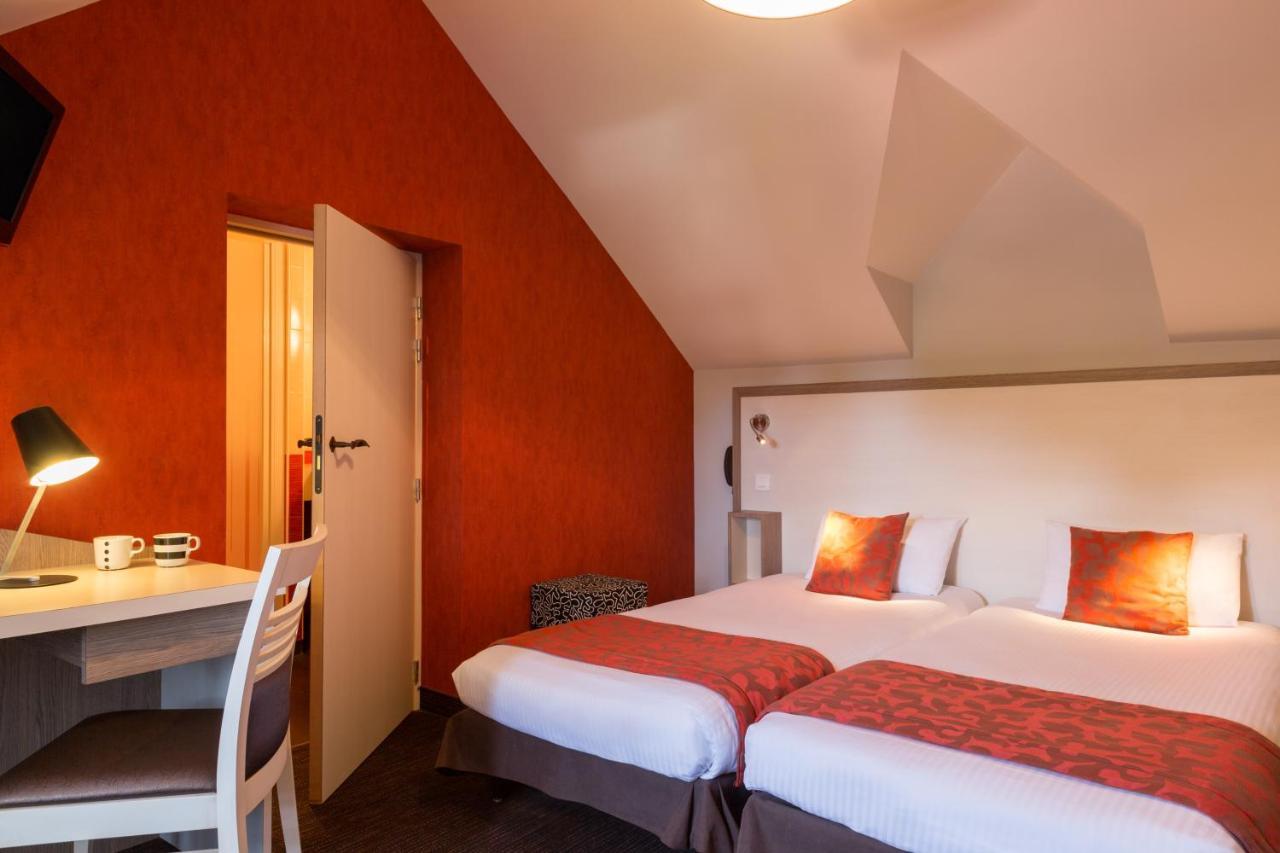 Domaine Le Martinet, The Originals Relais Hotel Bouin  Luaran gambar